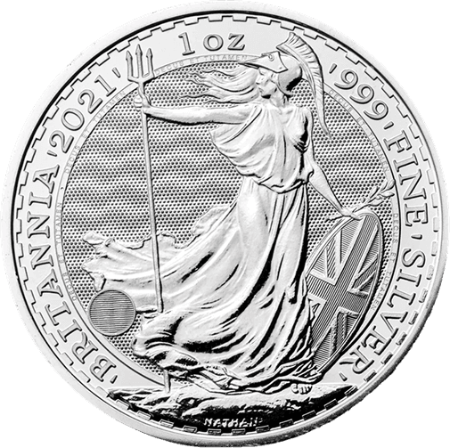 Decoris Britannia silver coin