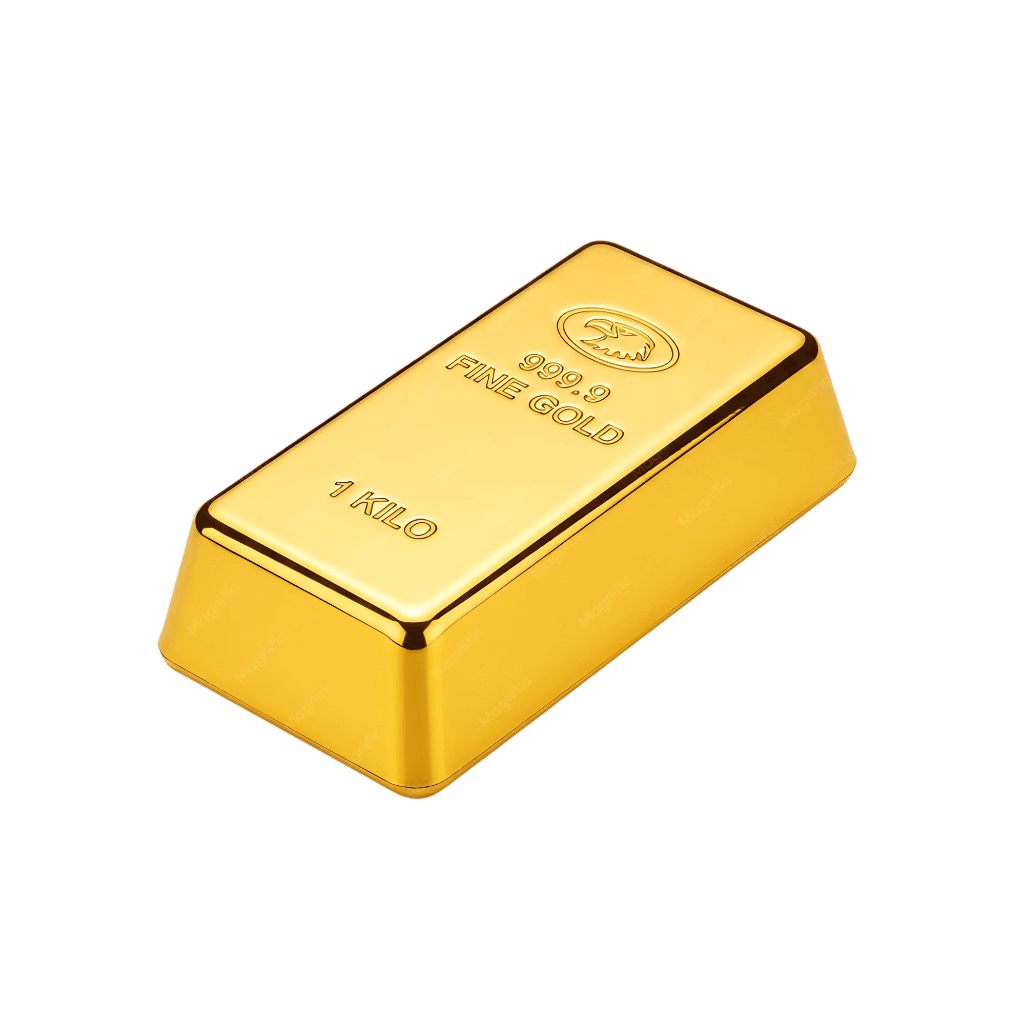 Gold bullion bar