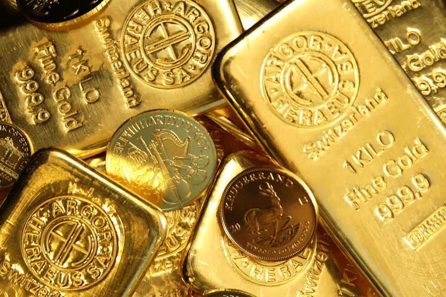 Gold Market Commentary: Making waves
