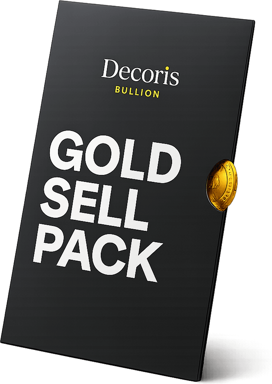 Decoris gold selling pack