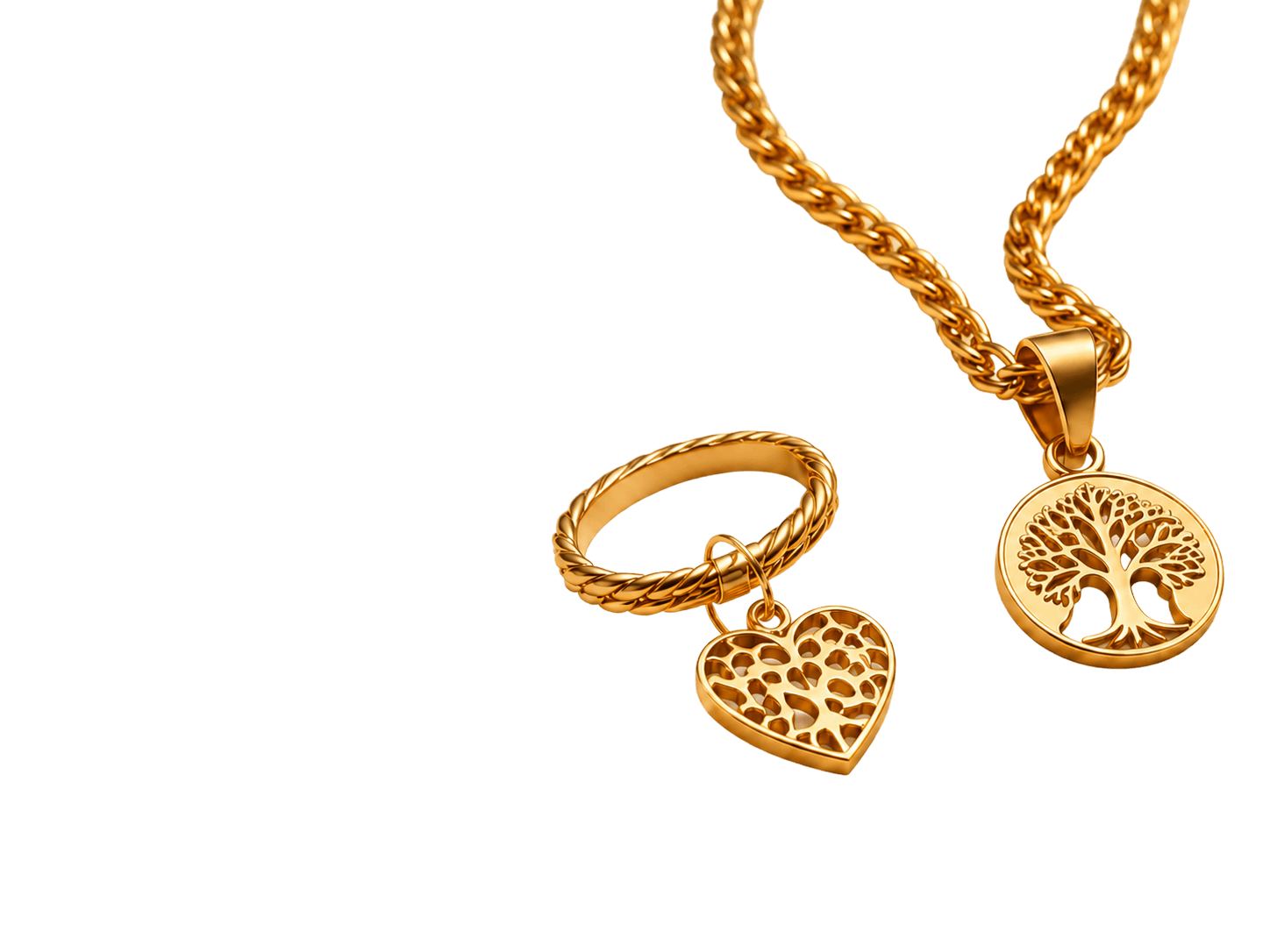 Jewellery & Charms
