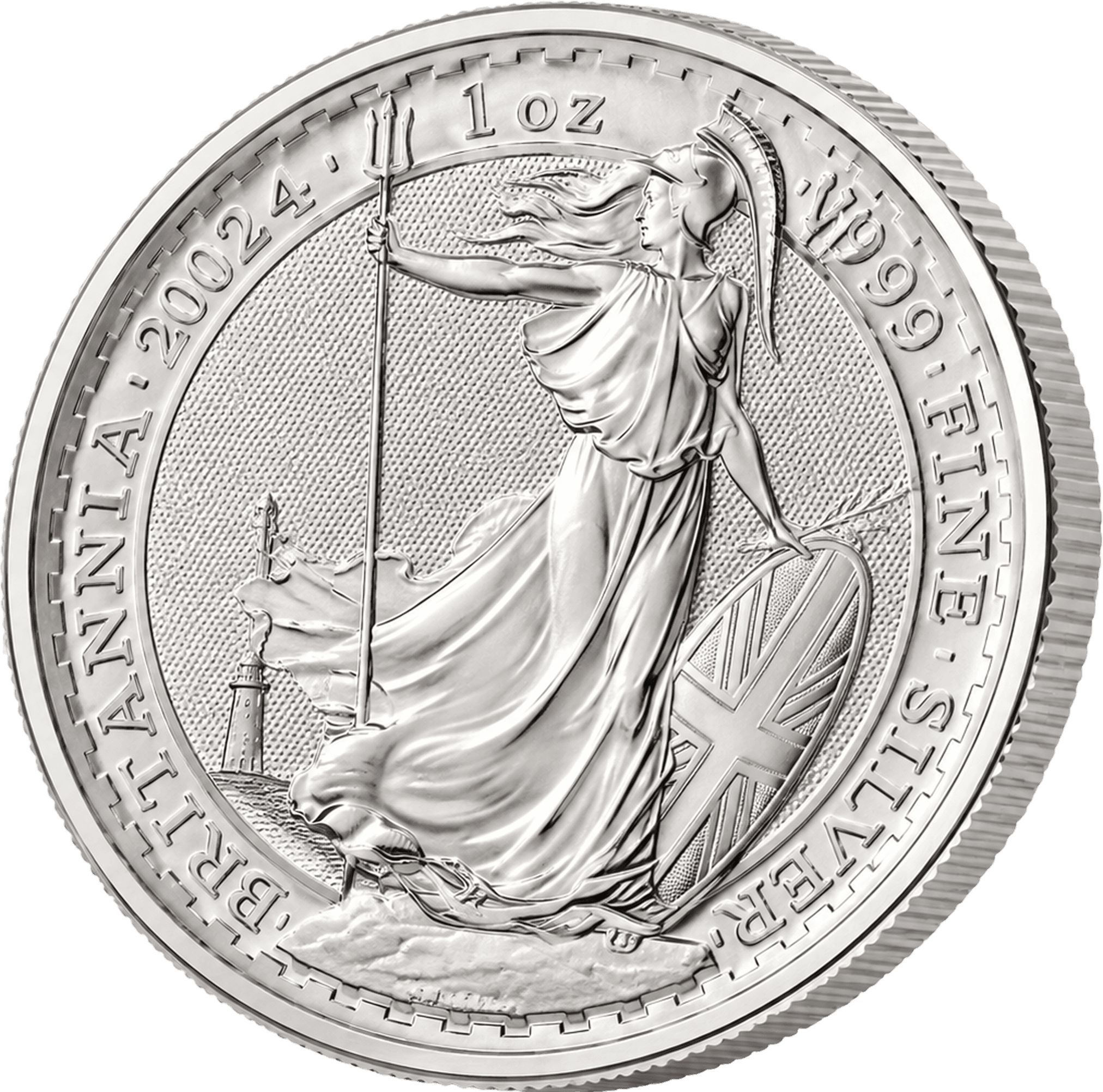 Silver coin