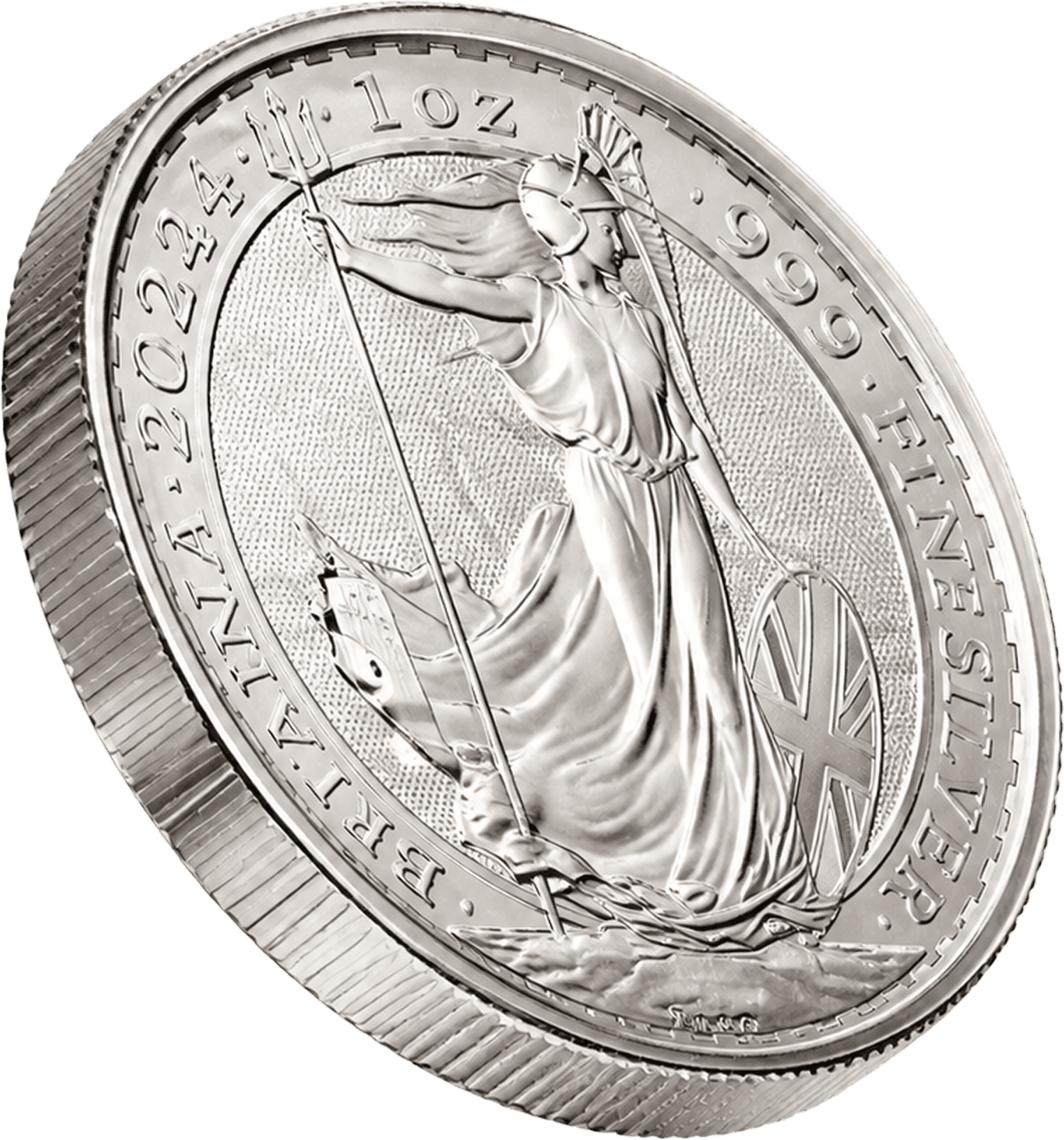 Silver coin
