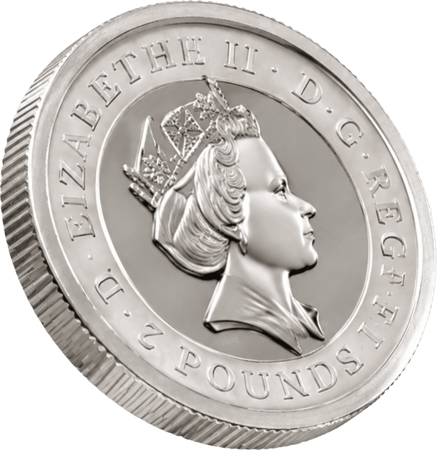 Silver coin